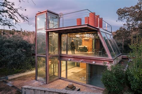 exposed metal structure house|exposed structural steel definition.